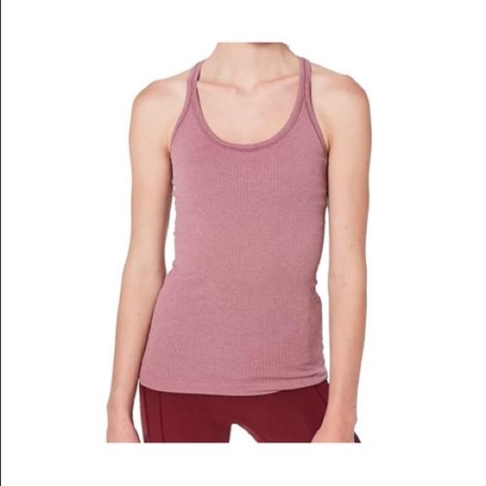 pink ebb to street tank